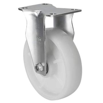 易得力(EDL) 定向尼龙(PA)脚轮，脚轮中型5寸150kg，50105-505-26