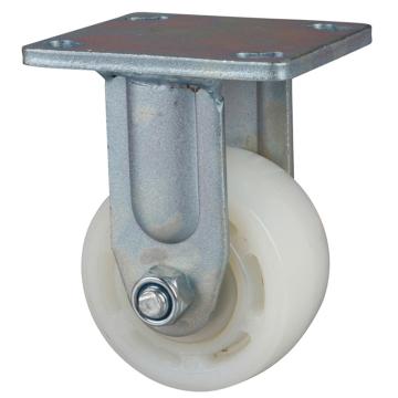 易得力(EDL) 定向高强度尼龙(TPA)脚轮，脚轮重型4寸750kg，78104-784-26