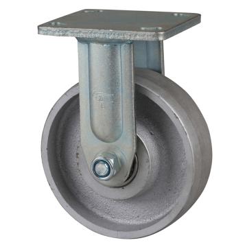 易得力(EDL) 定向铸铁(CastIron)脚轮，脚轮重型6寸950kg，78106-786-96