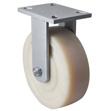 易得力(EDL) 定向尼龙(MC)脚轮，脚轮重磅10寸1800kg，931010-9310-26