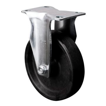 易得力(EDL) 定向耐高温（HP）脚轮，268℃中型5寸120kg，H50105-H505-14/U2(268°C)
