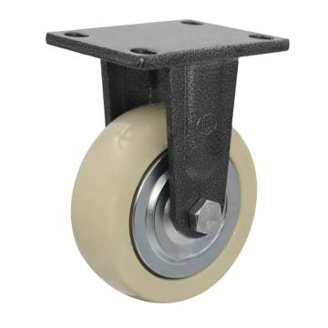 申牌 超重型5寸MPD固定轮，载重（kg）：500，底板尺寸（mm）:140*110，35B03-1394