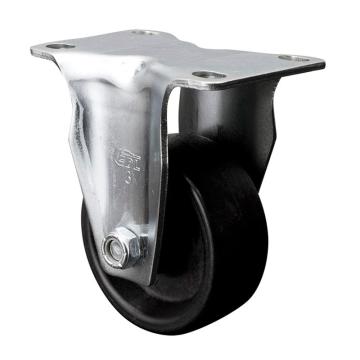 易得力(EDL) 定向耐高温（HP）脚轮，210℃中型3寸90kg，h50103-h503-14/U2(210°C)