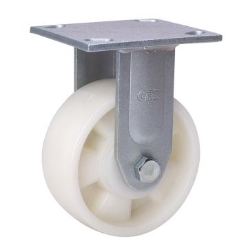 易得力(EDL) 定向尼龙(PA)脚轮，脚轮重型5寸400kg，73105-735-26