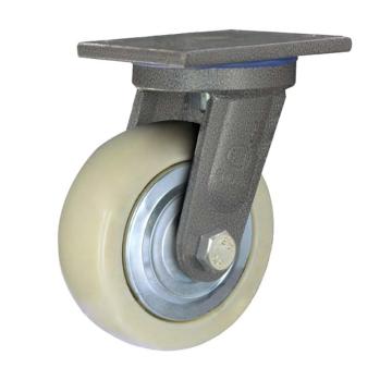 申牌 超重型6寸MPD万向轮，载重（kg）：600，底板尺寸（mm）:140*110，35B04-1395