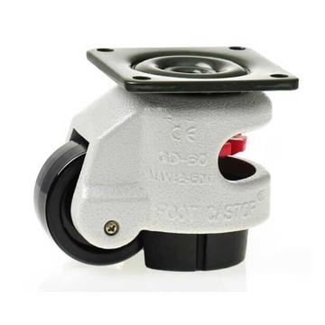 哈德威 水平调节轮，载重500Kg，GD-80F