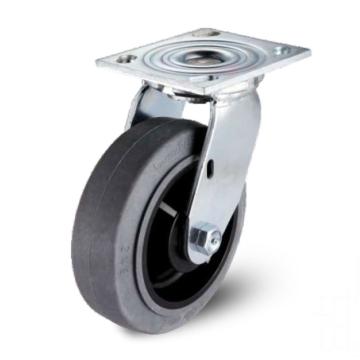 科顺 100导电底板型活动脚轮，轴承 滚柱，4-4109-459C