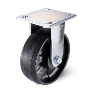 科顺 200耐高温底板型活动脚轮，轴承 滚柱，4-8199-839HT