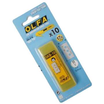 OLFA 刀片，10片装，SKB-10/10B