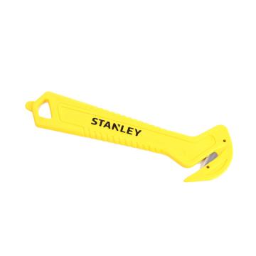 史丹利STANLEY 单边安全割刀，STHT10355A-23，开箱刀 安全割刀 开箱器 割膜刀