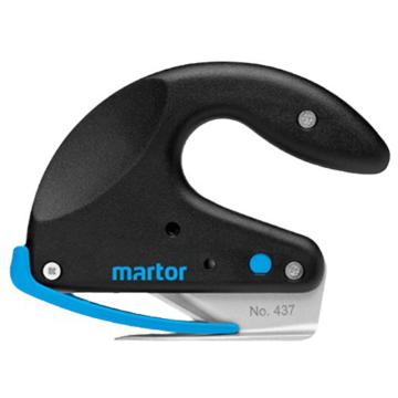 Martor 安全刀具，隐藏前推式OPTICUT安全刀，437