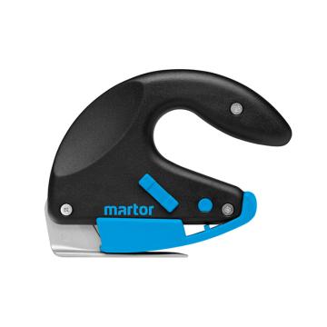 Martor 安全刀具，隐藏后拉式OPTICUT安全刀 （带切割保护装置），435