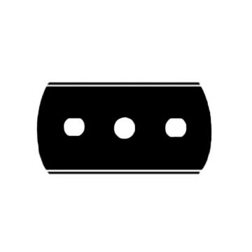 Martor 安全刀片，隐藏式COUPPY安全刀具标配刀片，36020