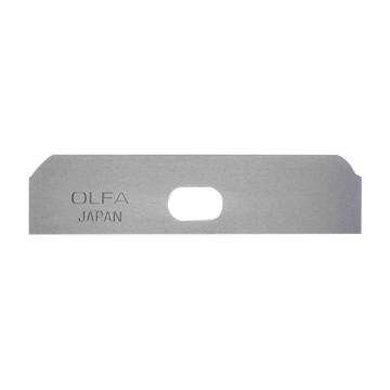 OLFA 安全刀刀片，10片装，SKB-7/10B