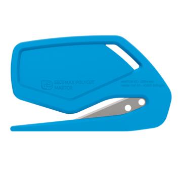martor 安全刀具，隐藏式POLYCUT安全刀，08500012