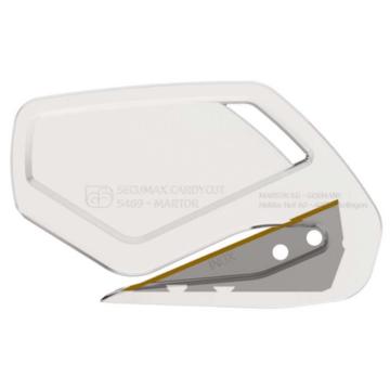 martor 安全刀具，隐藏式CARDYCUT安全刀，00546912