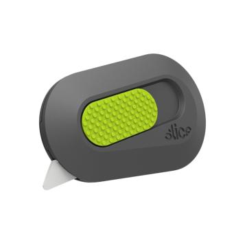 SLICE 弹簧伸缩陶瓷安全刀具，10514