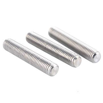 HG标准全螺纹螺柱，M27-3.0*100，不锈钢304/A2，5支/包