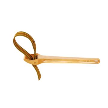 桥防 防爆皮带扳手，300mm，铍青铜，T8129B-1002BE