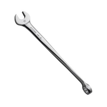 世达X柄两用扳手，加长型 15mm，40288