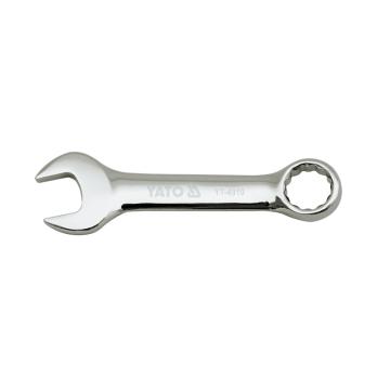 易尔拓两用短扳手，19mm，YT-4912