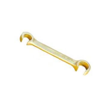 渤防 防爆双头C型扳手，1085-250 250mm 铝青铜