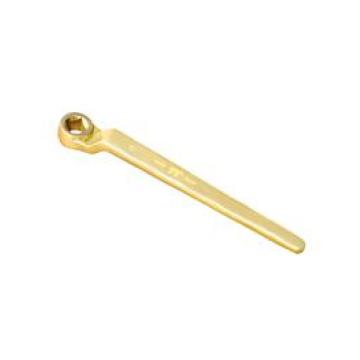 渤防 防爆阀门扳手，1083-16 16*250mm 铝青铜