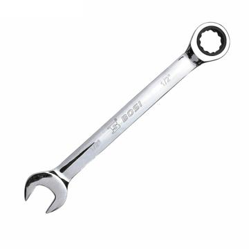 波斯BOSI 精品棘轮英制两用扳手3/4，BS462008