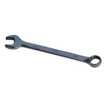 渤防 304不锈钢防磁两用花扳手，15mm，5015-15