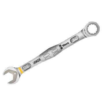 wera 维拉 英制棘轮开口两用扳，9/16，05073284001