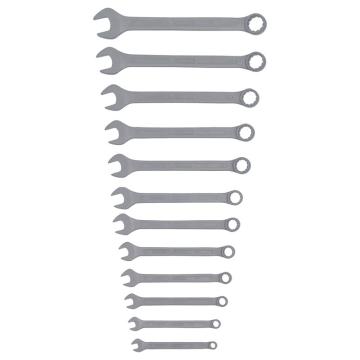 哈恩库博Hahn+Kolh 两用扳手，12件，6-17mm，DIN：3113A，52034710