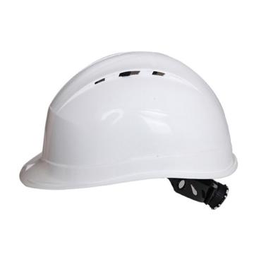 代尔塔DELTAPLUS 安全帽，102009-BC，QUARTZ UP IV PP材料 8点式织物内衬 后箍调节