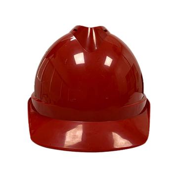 Raxwell Victor安全帽，红色，耐低温电绝缘阻燃，8点式锁扣，ABS，RW5101