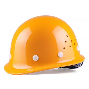 星工 盔式安全帽，XGA-1T，ABS材质，黄色
