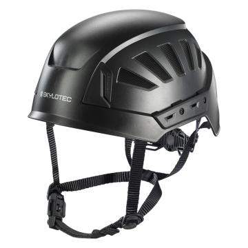 斯泰龙泰克SKYLOTEC 安全帽，PC/ABS壳体，BE-390-黑色