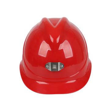 安铠迅 矿用安全帽，V型能带头灯，阻燃合金料，GY-A1防静电