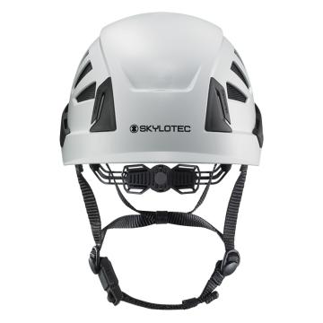 斯泰龙泰克SKYLOTEC 安全帽，PC/ABS壳体，BE-390-白色