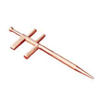 渤防 防爆万能F扳手，1076 400mm 铍青铜