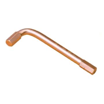 渤防 防爆内六角扳手，1097-3 3mm 铍青铜