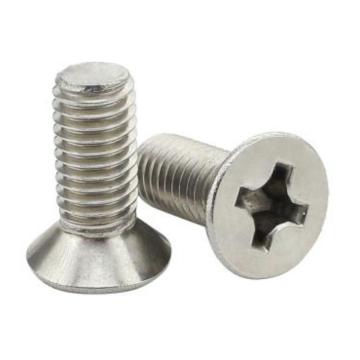 东明，十字槽沉头螺钉，M6 16mm 304 GB/T819