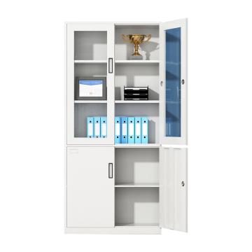 Raxwell 大器械文件柜，850*390*1800mm 板材厚度0.7mm