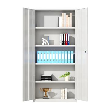 Raxwell 凭证柜，4层板850×390×1800mm 钢板厚度0.6mm