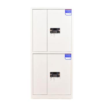 臻远 通双节保密柜密码锁，钢板厚度1.2 ZY-G043 1850*850*420钢制