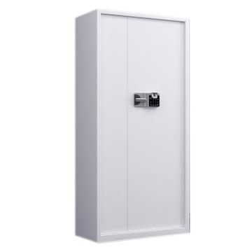 洛来宝 国宝指纹锁通体带抽保密柜，900*420*1850mm