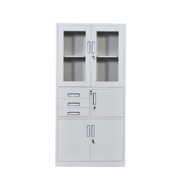 西域推荐 偏三斗内保，钢板厚度0.6 ZY-G002 1800*850*390钢制