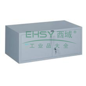 开门柜，900宽*400深*370高，图片色，0.7mm厚度