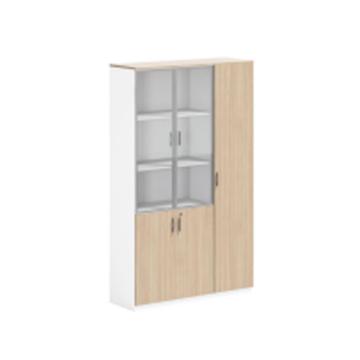 优企 文件柜，五门文件柜资料柜档案柜 1200*400*2000