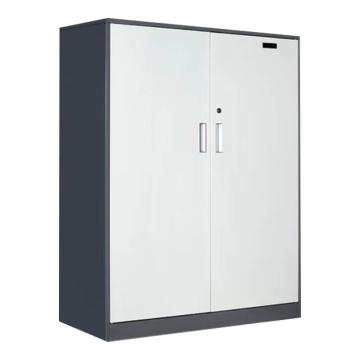 花都 窄边双色对开门矮柜，H1130*W900*D390 HDW-S-AC02 钢板厚度0.8mm