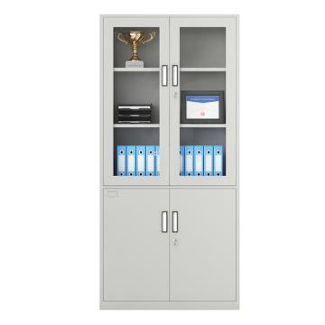 臻远 大器械文件柜，常规尺寸：1800*850*390mm 厚度0.6mm