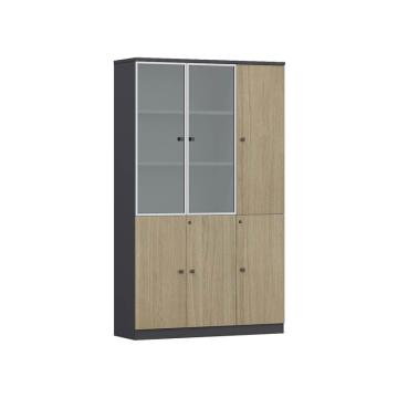 臻远 三开门资料储物柜，1200*400*2000
